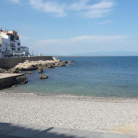 Szálloda Erianob L' Escala