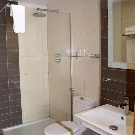 Szálloda Erianob L' Escala